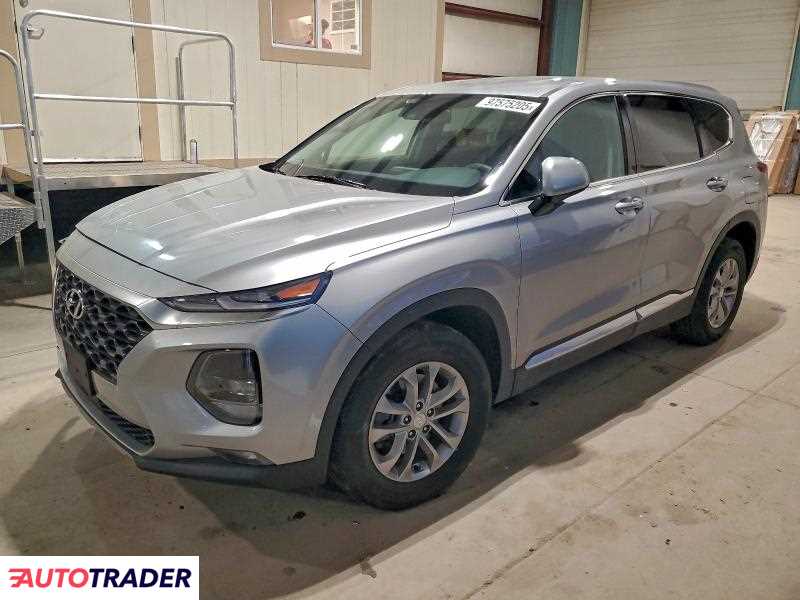 Hyundai Santa Fe 2020 2