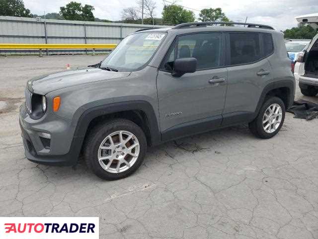 Jeep Renegade 2022 1 Jeep Renegade 2022 1