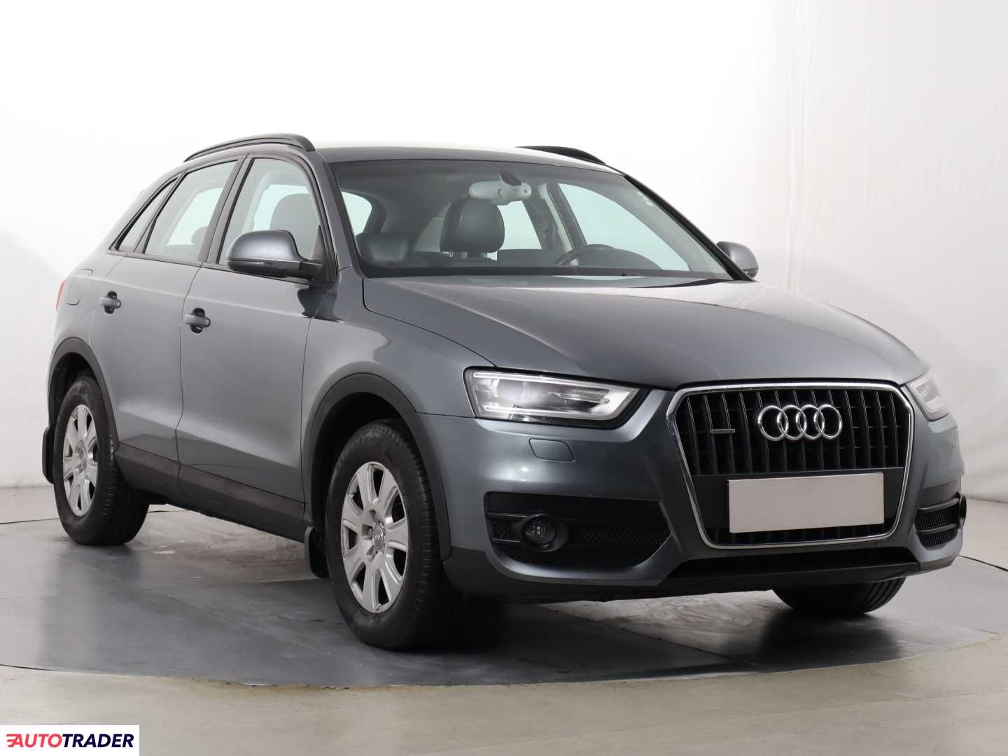 Audi Q3 2012 2.0 207 KM