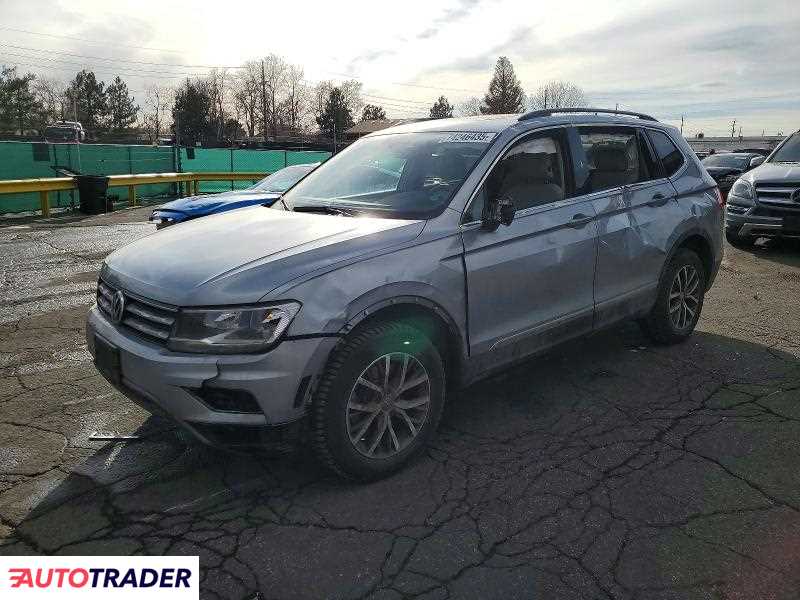 Volkswagen Tiguan 2020 2