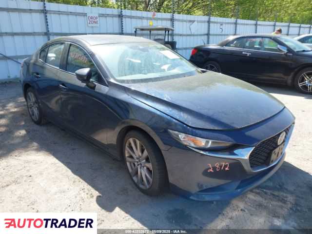 Mazda 3 2020 2 Mazda 3 2020 2