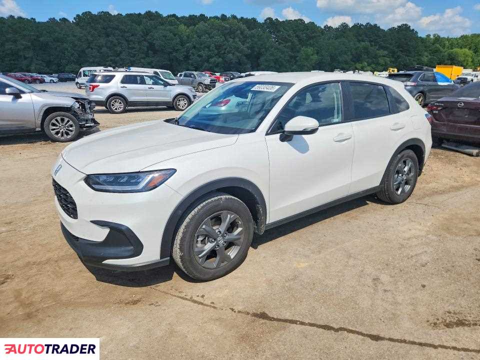 Honda HR-V 2026 2