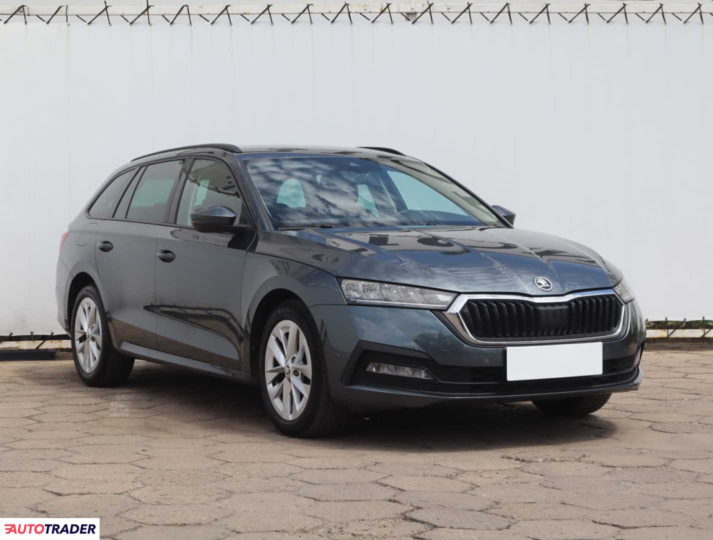 Skoda Octavia 2021 2.0 147 KM