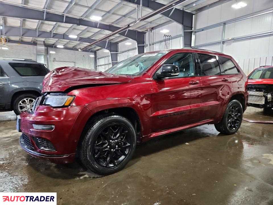 Jeep Grand Cherokee 2021 3