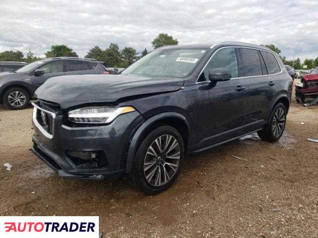 Volvo XC90 2022 2