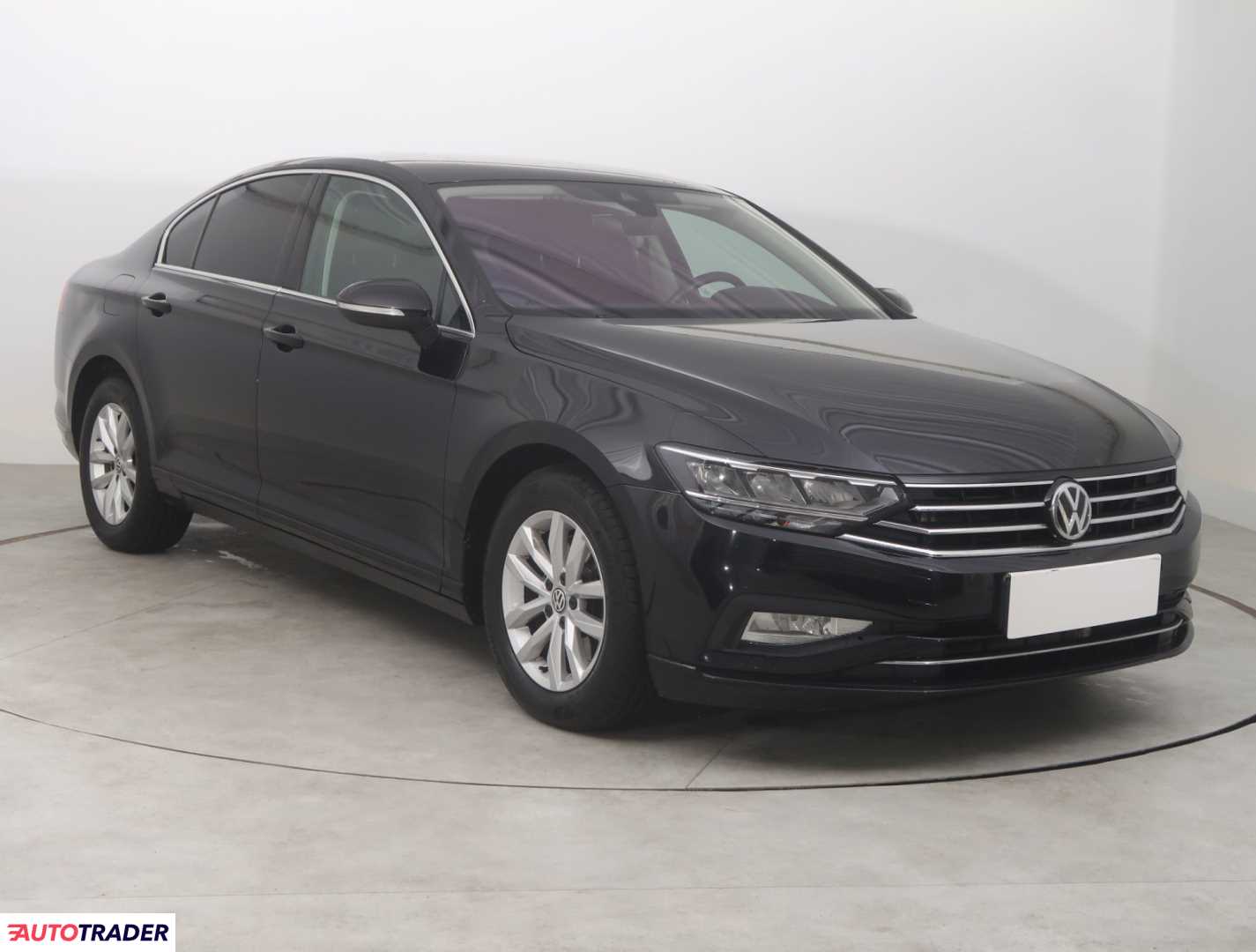 Volkswagen Passat 2019 1.5 147 KM