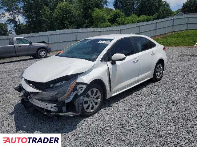 Toyota Corolla 2022 1 Toyota Corolla 2022 1