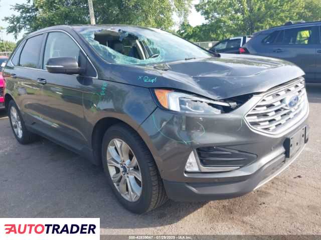 Ford Edge 2020 2 Ford Edge 2020 2