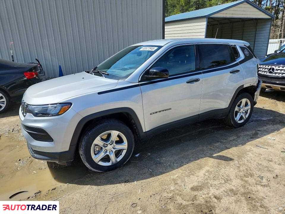 Jeep Compass 2024 2