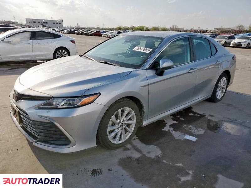 Toyota Camry 2022 2 Toyota Camry 2022 2