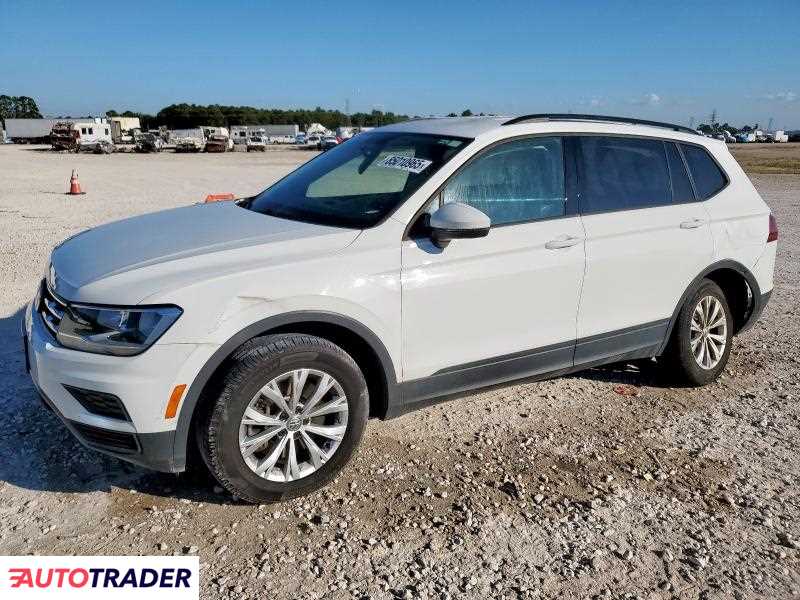 Volkswagen Tiguan 2020 2