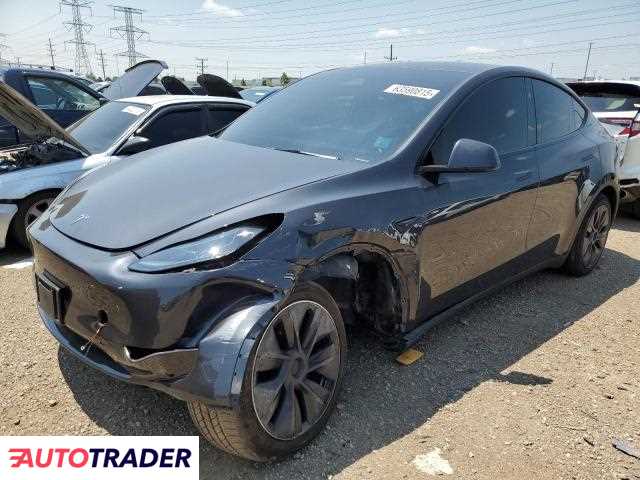 Tesla Model Y 2024 Tesla Model Y 2024