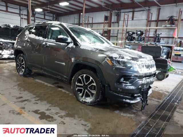 Jeep Compass 2022 2