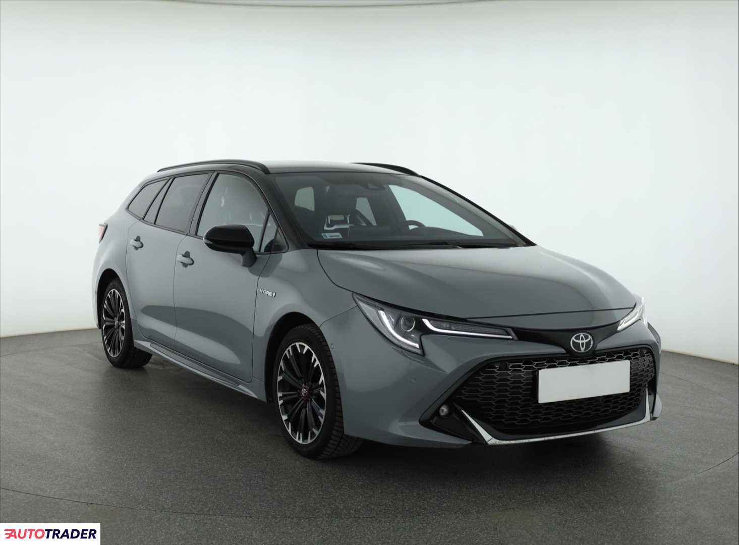 Toyota Corolla 2021 2.0 177 KM Toyota Corolla 2021 2.0 177 KM