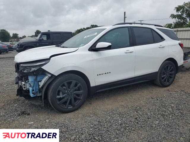 Chevrolet Equinox 2023 1