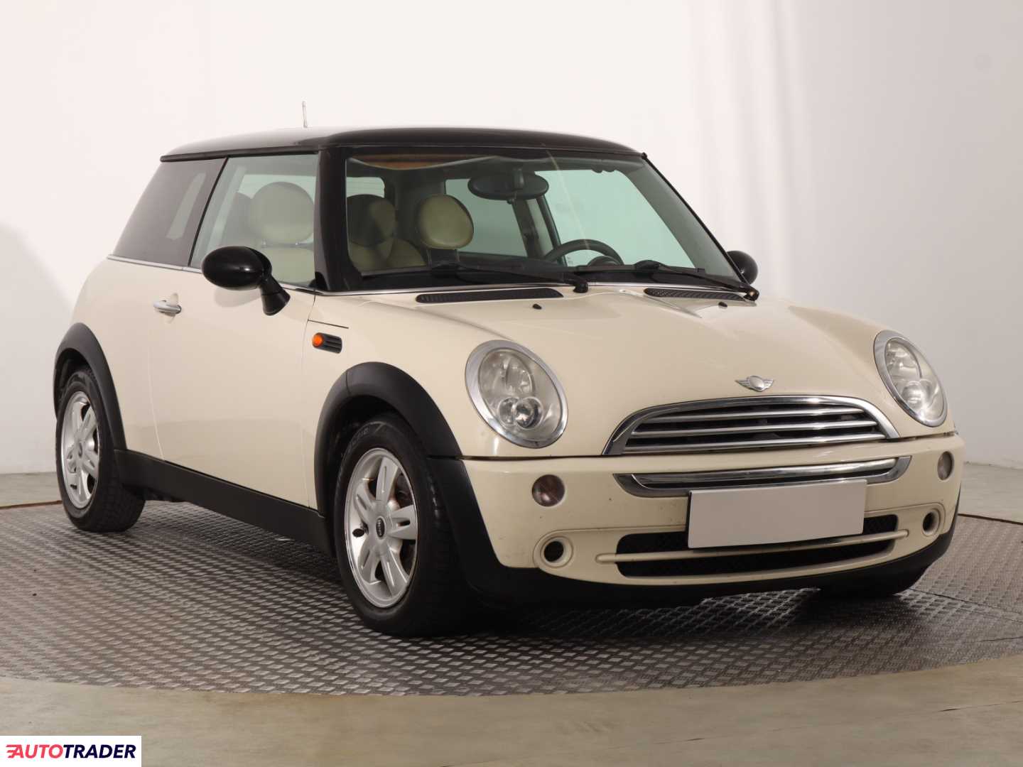 Mini Cooper 2006 1.6 113 KM