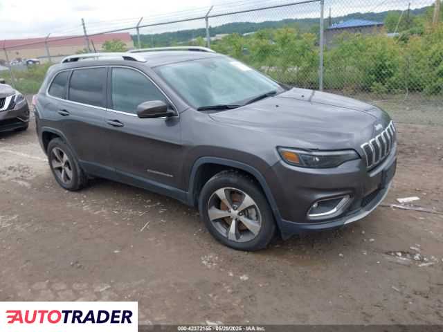 Jeep Cherokee 2020 2 Jeep Cherokee 2020 2