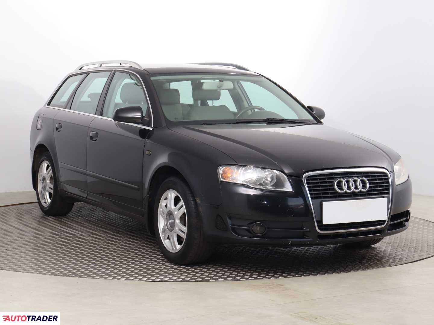 Audi A4 2007 2.0 138 KM