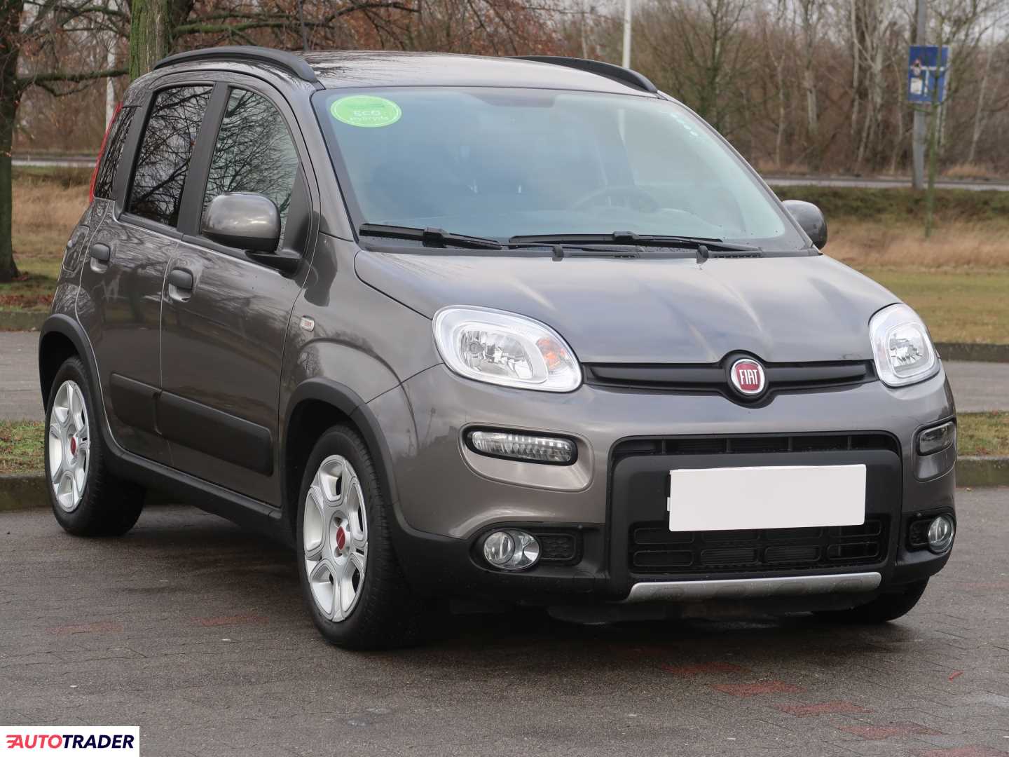 Fiat Panda 2022 1.0 68 KM