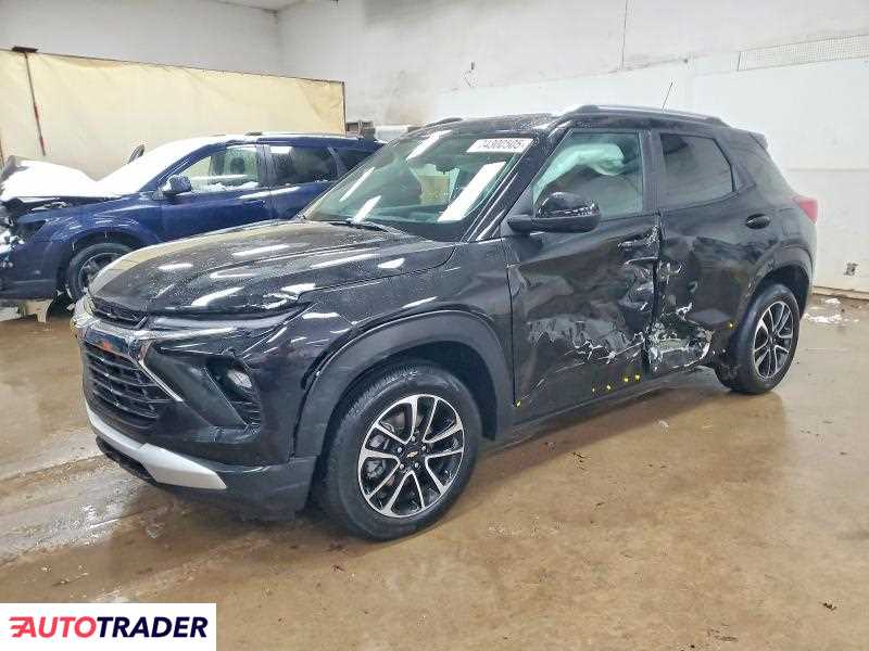 Chevrolet Blazer 2025 1