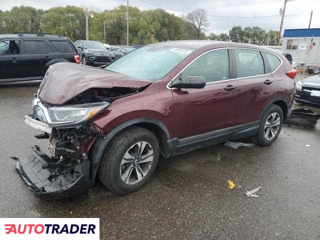 Honda CR-V 2019 2