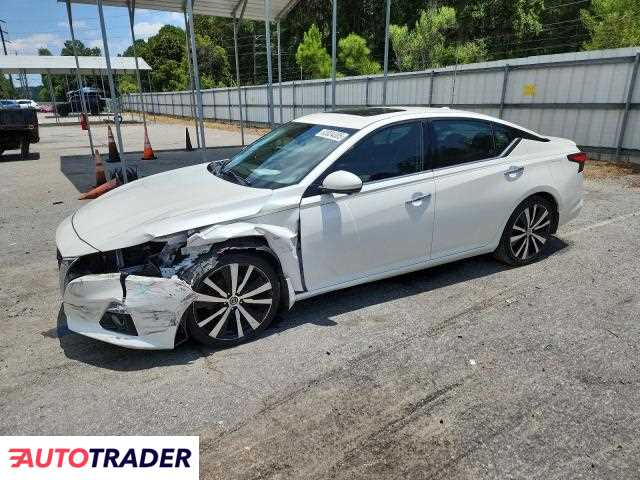 Nissan Altima 2020 2