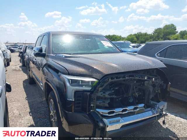 Toyota Tundra 2024 3