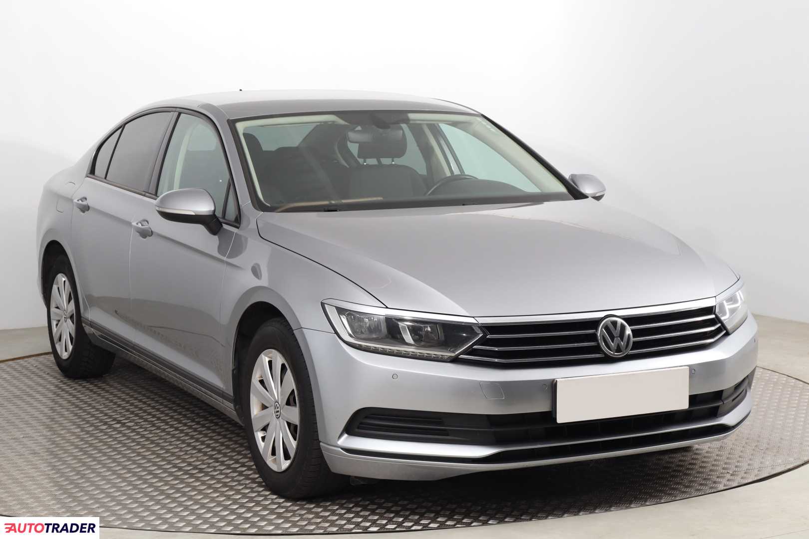 Volkswagen Passat 1.4 123 KM 2017r. (Piaseczno)