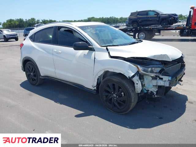 Honda HR-V 2022 1