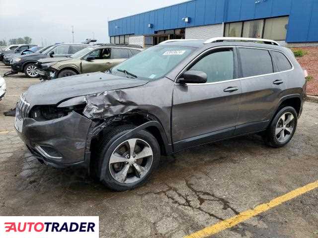 Jeep Cherokee 2019 2