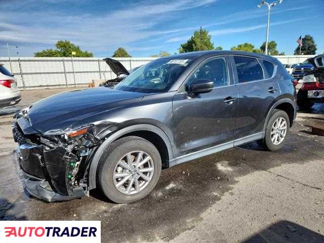 Mazda CX-5 2022 2