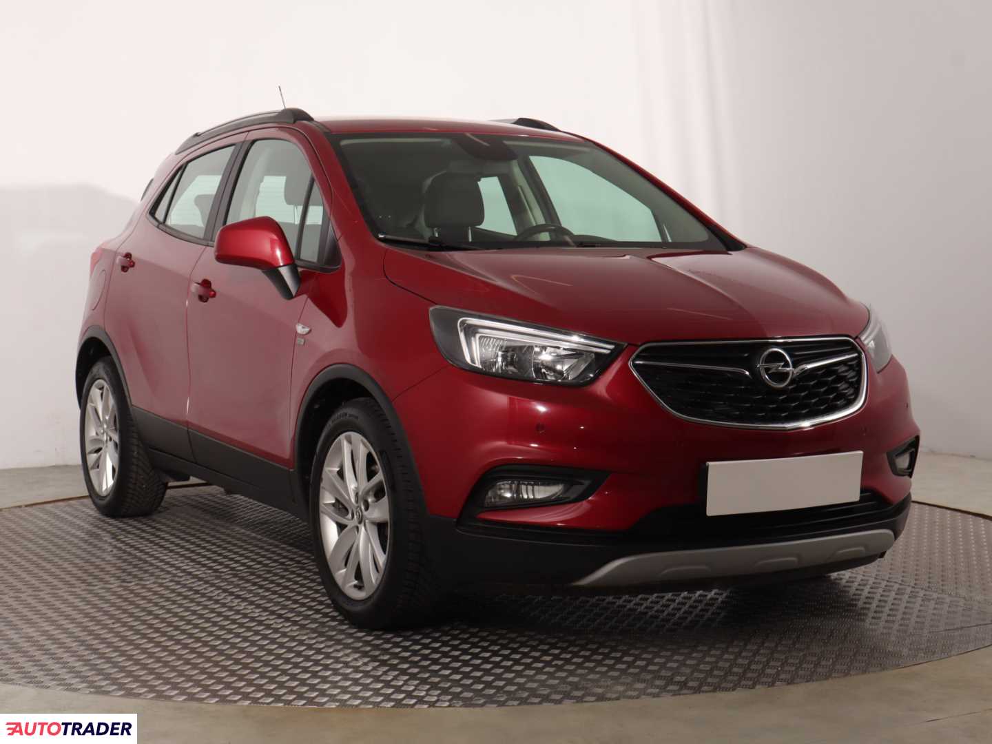 Opel Mokka 2019 1.4 138 KM