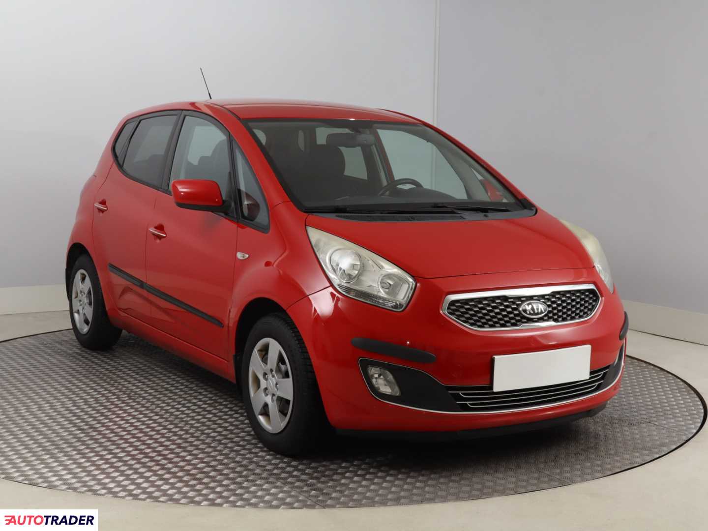 Kia Venga 2010 1.6 123 KM