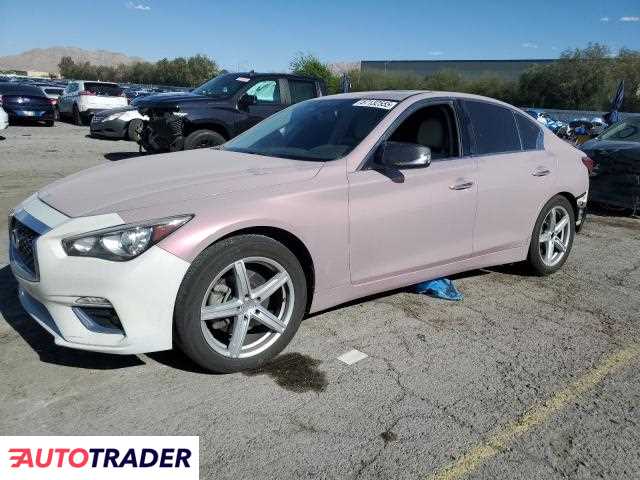 Infiniti Q50 2020 3 Infiniti Q50 2020 3