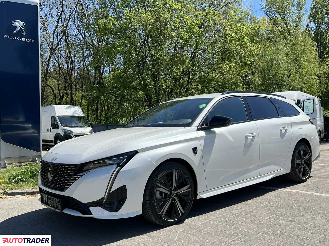 Peugeot 308 2022 1.2 130 KM Peugeot 308 2022 1.2 130 KM