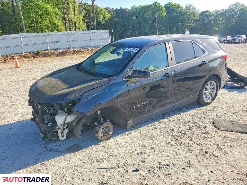 Chevrolet Equinox 2021 1