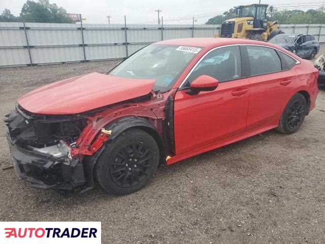 Honda Civic 2024 2