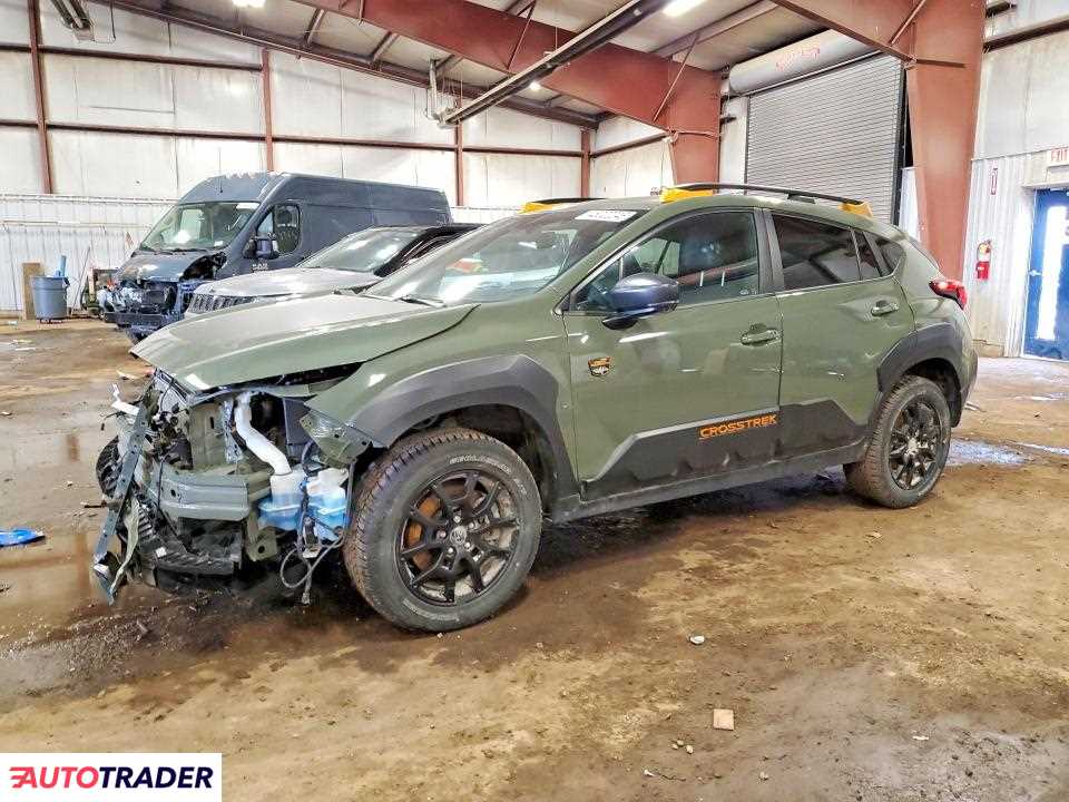 Subaru Pozostałe 2024 2