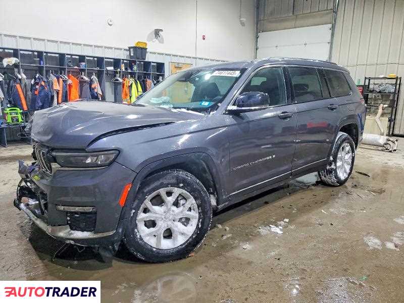 Jeep Cherokee 2024 3