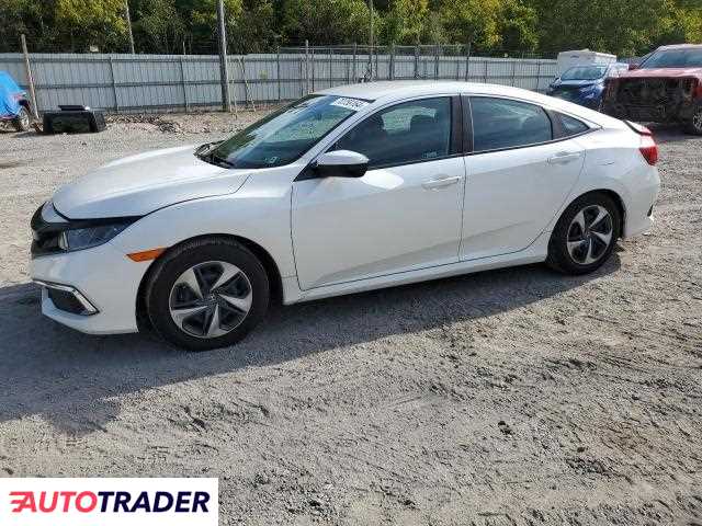 Honda Civic 2021 2 Honda Civic 2021 2