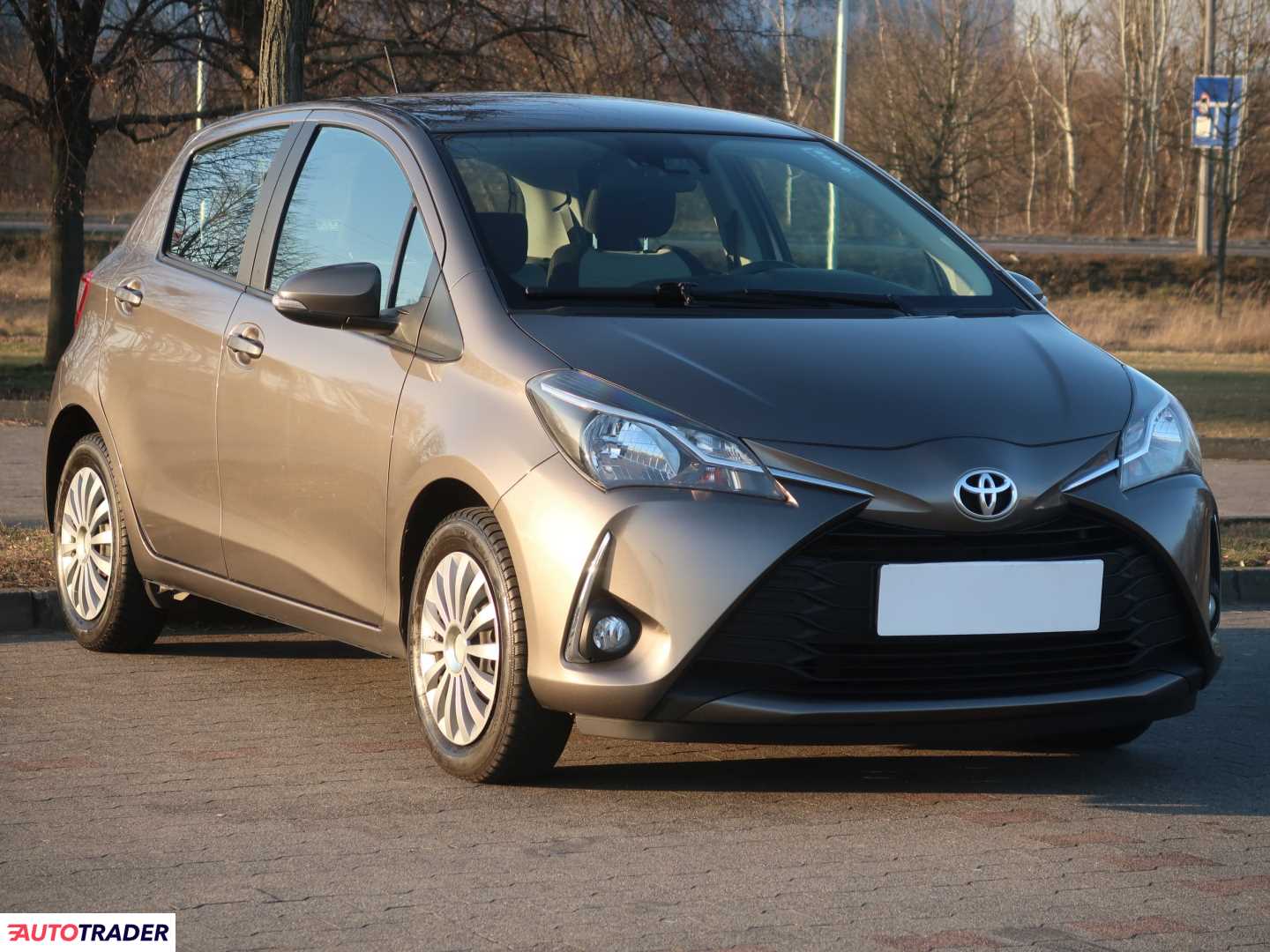 Toyota Yaris 2018 1.5 109 KM