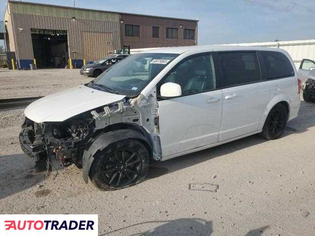 Dodge Grand Caravan 2019 3 Dodge Grand Caravan 2019 3