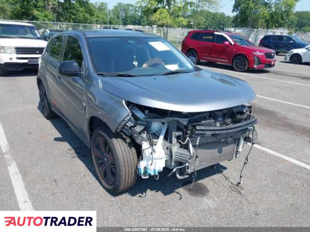 Mitsubishi Outlander 2022 2 Mitsubishi Outlander 2022 2