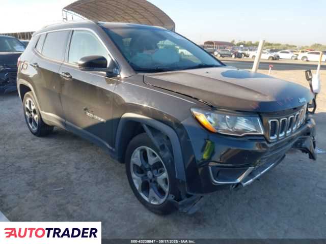 Jeep Compass 2020 2 Jeep Compass 2020 2