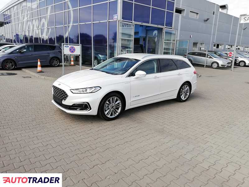 Ford Mondeo 2019 2.0 187 KM Ford Mondeo 2019 2.0 187 KM