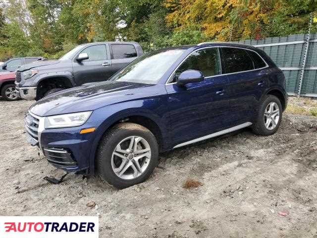 Audi Q5 2018 2