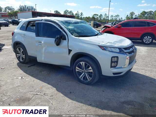 Mitsubishi Outlander 2022 2