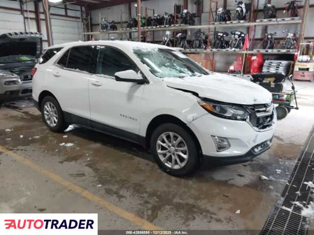 Chevrolet Equinox 2020 1
