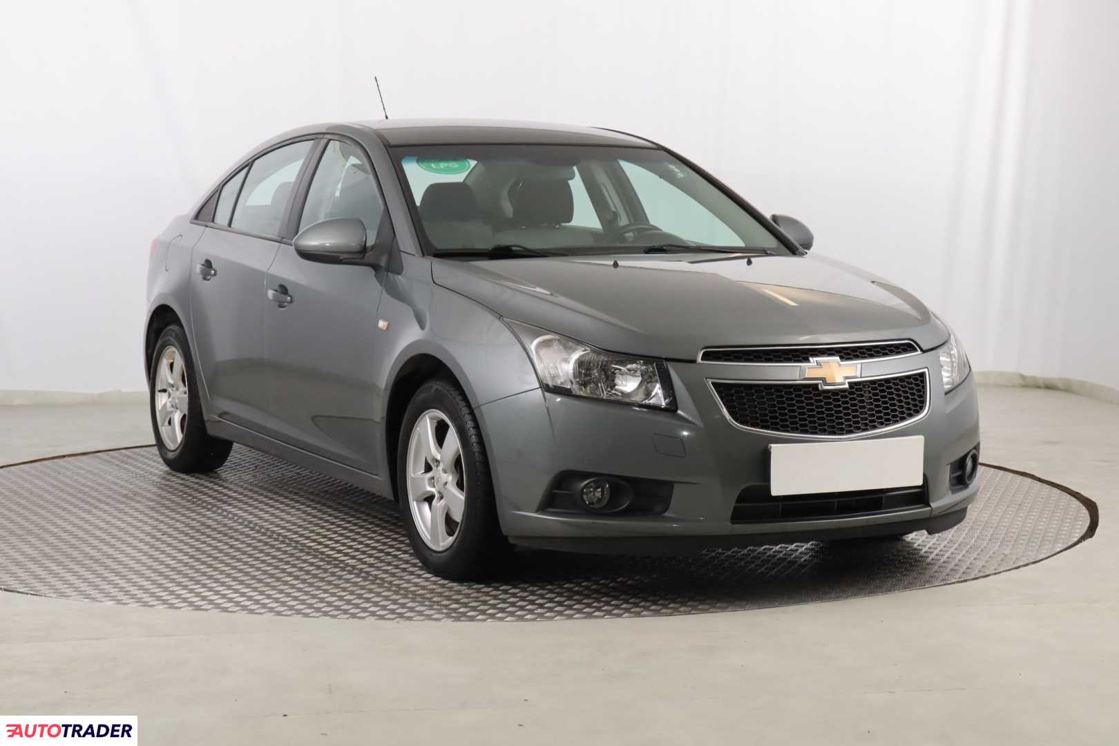 Chevrolet Cruze 2011 1.6 122 KM Chevrolet Cruze 2011 1.6 122 KM