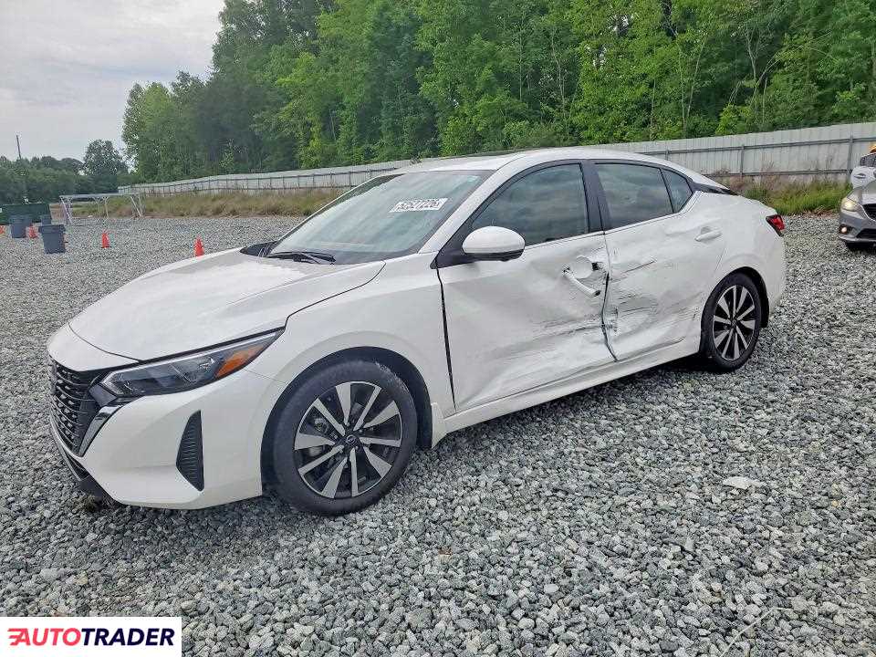 Nissan Sentra 2024 2